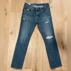 Abercrombie & Fitch Skinny Jeans